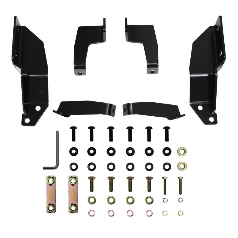 Westin 15-19 Ford F-150 w/ Front Camera HDX Grille Guard - Black 57-3935 57-3935 Photo - Unmounted