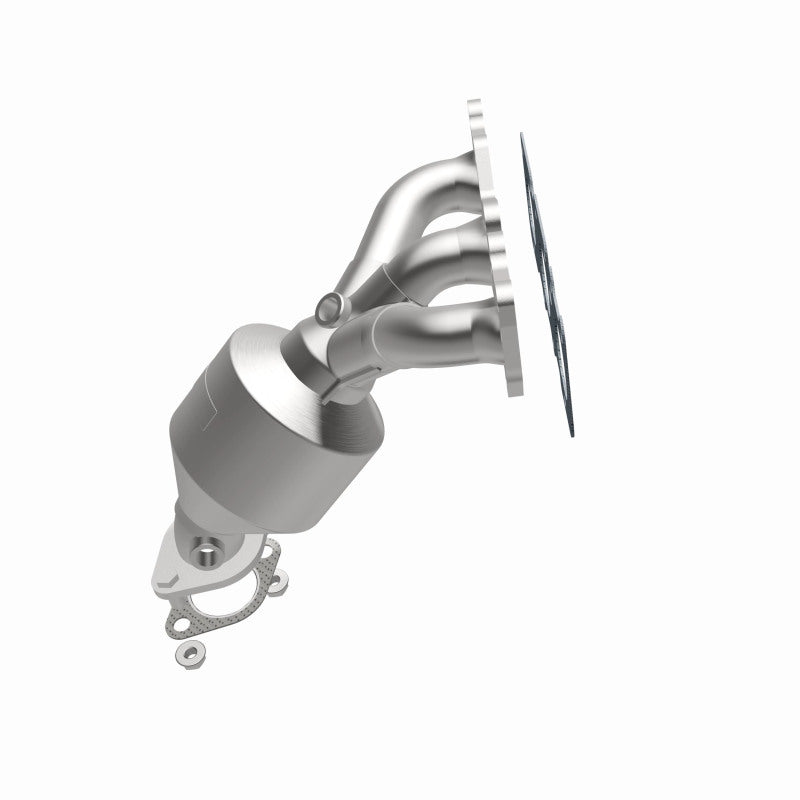 MagnaFlow Hyundai OEM Grade Federal / EPA Compliant Manifold Catalytic Converter 51202 360 Degree Image Set