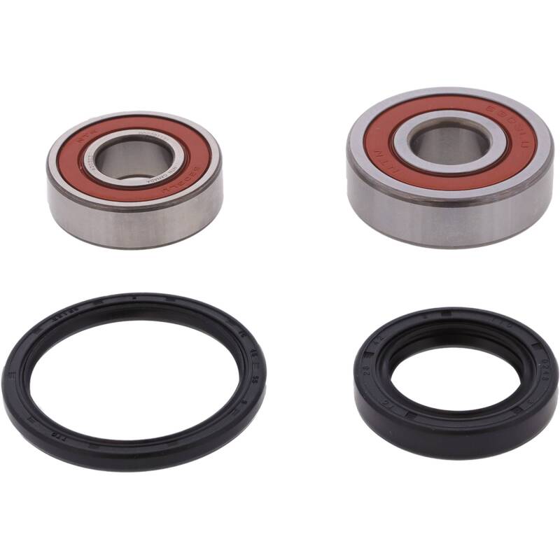 Pivot Works Honda Wheel Bearing Kit Premium Bearings 25-1602-P 25-1602-P Photo - Primary