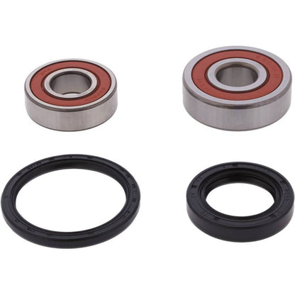 Pivot Works Honda Wheel Bearing Kit Premium Bearings 25-1602-P 25-1602-P Photo - Primary