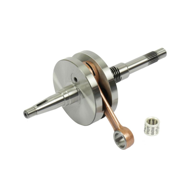 Athena 94-95 Honda Dio ZX (w/Horizontal Cyl) 50cc 12mm Pin Bore Racing Crankshaft S410210320001 S410210320001 Photo - Primary