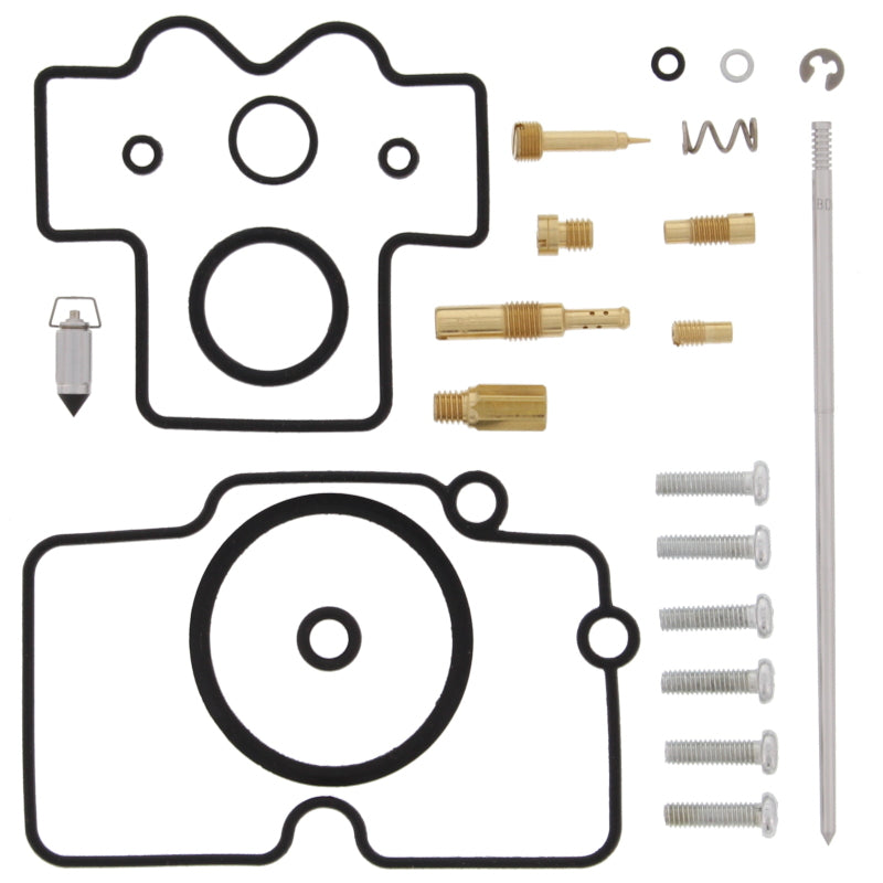 All Balls Racing 2004 Yamaha WR450F Carburetor Rebuild Kit 26-1268 26-1268 Photo - Primary