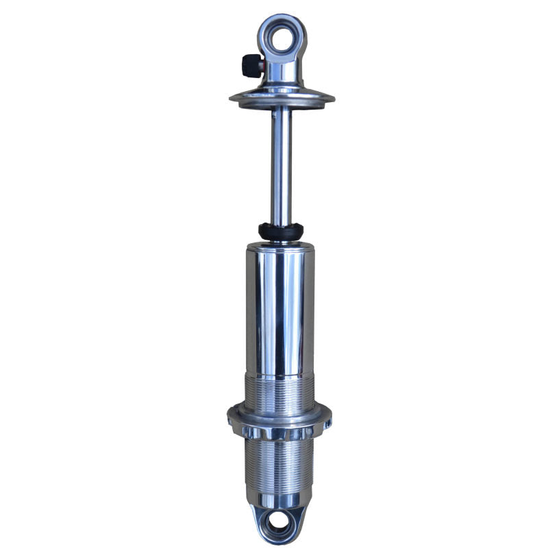 Ridetech HQ Series CoilOver Shock 4.1in Travel 2.5in Coil Eye/Eye Mounting Polished 24149701 24149701 Photo - Primary
