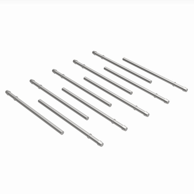 MagnaFlow Straight 180° Stainless Steel Hanger 10151 360 Degree Image Set