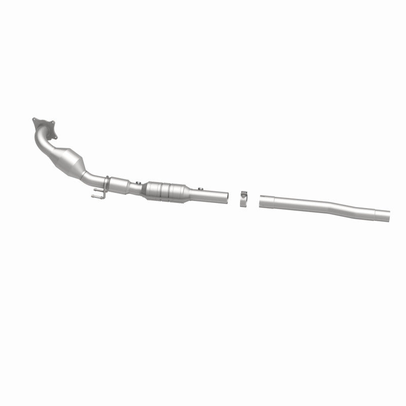 MagnaFlow OEM Grade Federal / EPA Compliant Direct-Fit Catalytic Converter 49887 360 Degree Image Set