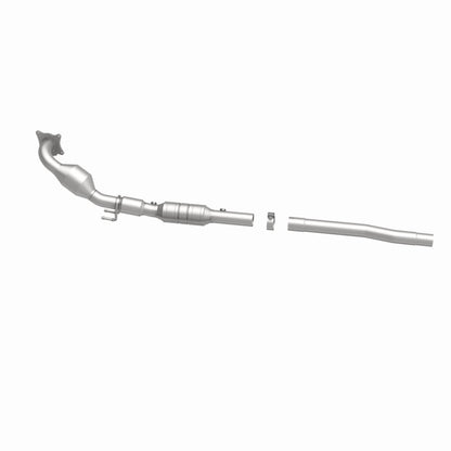 MagnaFlow OEM Grade Federal / EPA Compliant Direct-Fit Catalytic Converter 49887 360 Degree Image Set