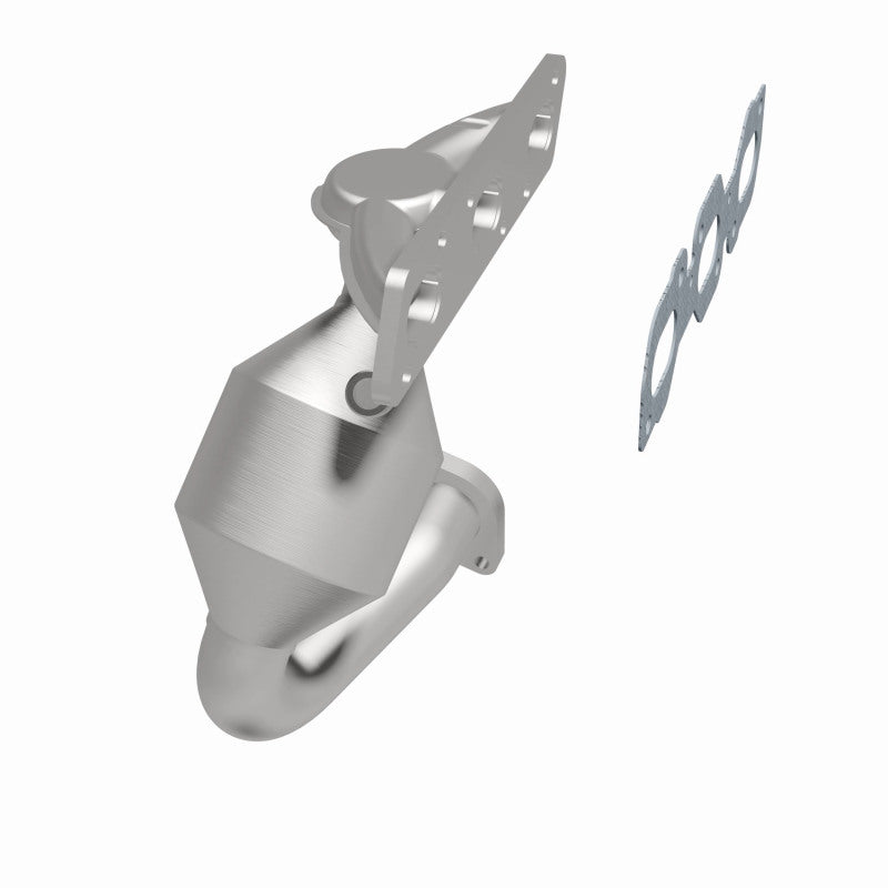 MagnaFlow Mercury Cougar California Grade CARB Compliant Manifold Catalytic Converter 452007 360 Degree Image Set