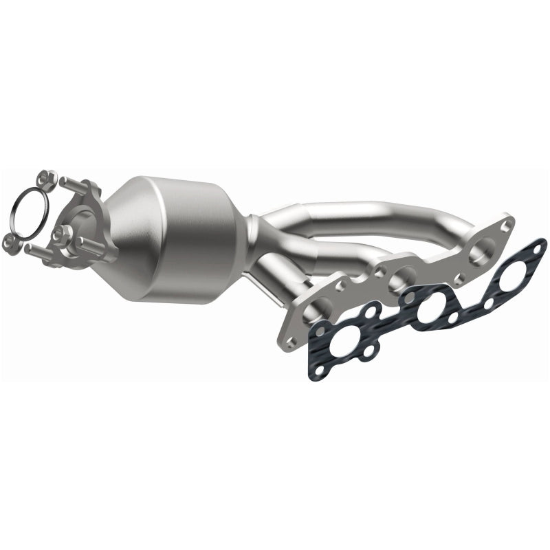 MagnaFlow Nissan OEM Grade Federal / EPA Compliant Manifold Catalytic Converter 49998 Photo - out of package