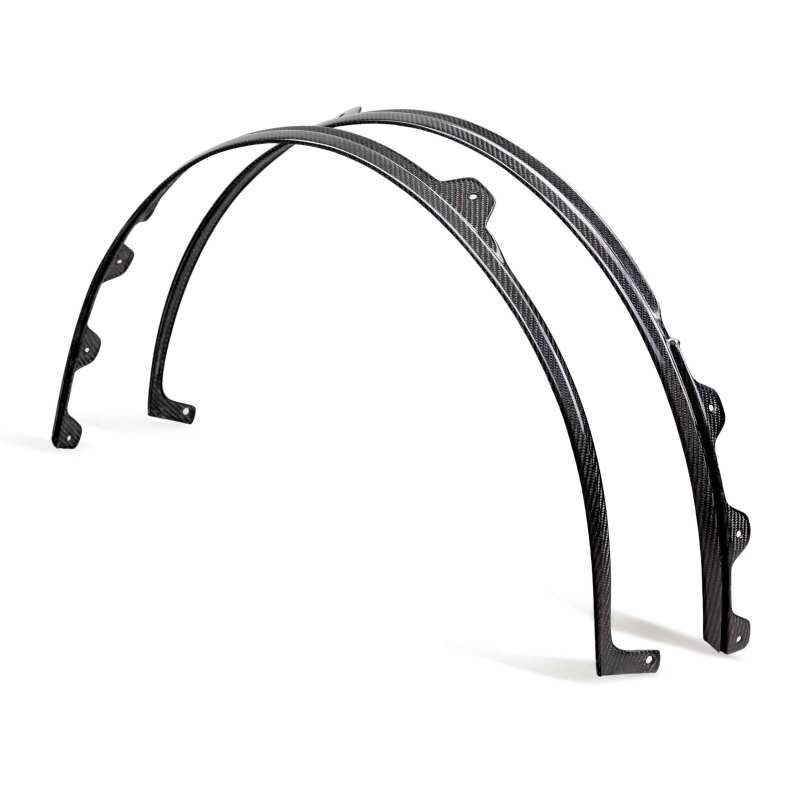 Anderson Composites 21-22 Ford Mustang Mach 1 Carbon Fiber Front Fender Extension AC-FE21FDMUM1 AC-FE21FDMUM1 User 1