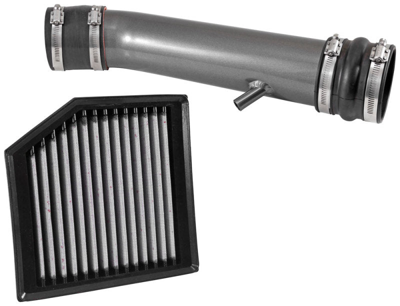 AEM Induction AEM 2015 Lexus IS250/350 3.5L V6 HCA Cold Air Intake System 22-688C 22-688C Photo - lifestyle view