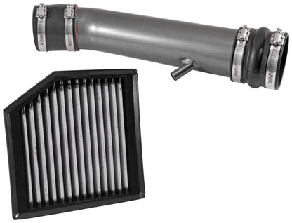AEM Induction AEM 2015 Lexus IS250/350 3.5L V6 HCA Cold Air Intake System 22-688C 22-688C Photo - lifestyle view