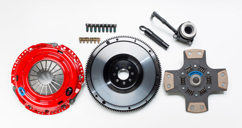 South Bend Clutch South Bend / DXD Racing Clutch 08.5+ Audi A3 TSI 2.0T Stg 4 Extreme Clutch Kit (w/ FW) KTSIF-SS-X KTSIF-SS-X Photo - Primary
