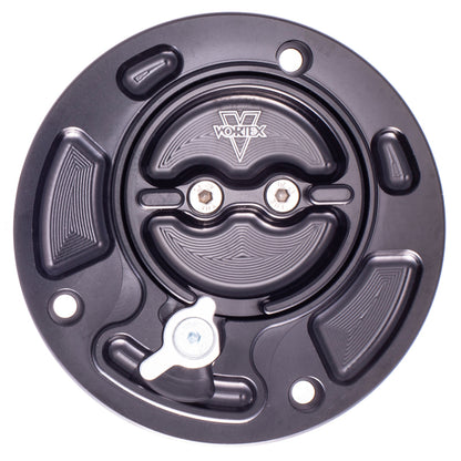 Vortex Racing V3 Fuel Cap Hon - Blk GC210K GC210K User 1