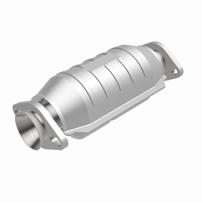 MagnaFlow Mazda GLC Standard Grade Federal / EPA Compliant Direct-Fit Catalytic Converter 23686 360 Degree Image Set