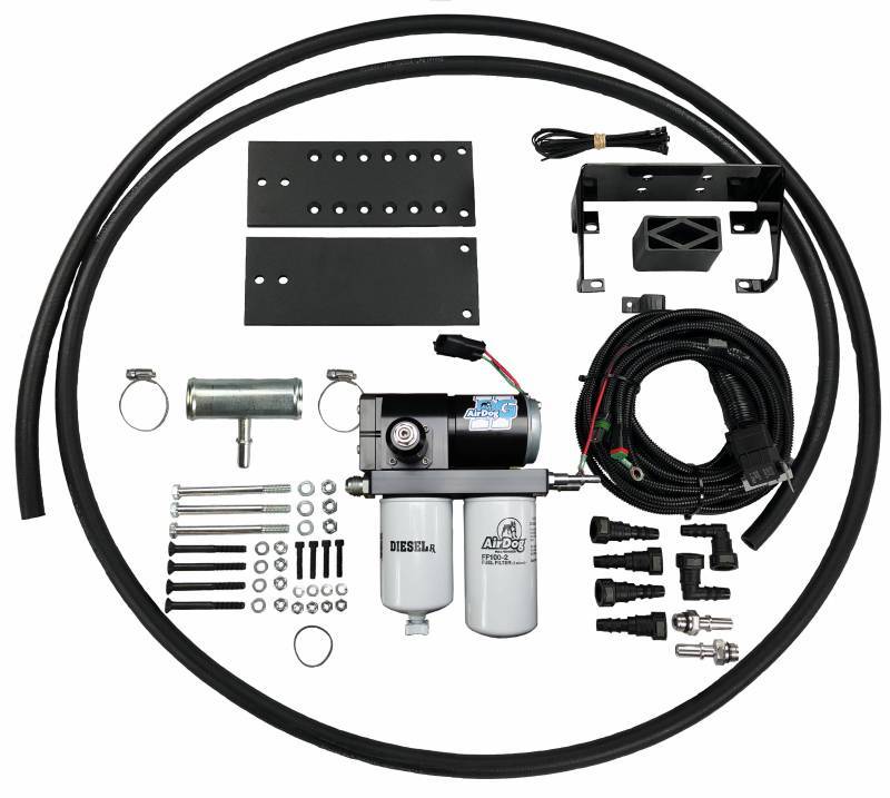 AirDog PureFlow AirDog II-5G 92-00 Chevrolet 6.5L Diesel DF-165-5G Fuel Pump A7SABC508 A7SABC508 User 1