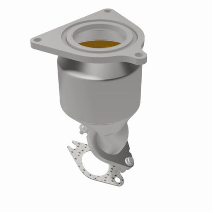 MagnaFlow OEM Grade Federal / EPA Compliant Direct-Fit Catalytic Converter 51686 360 Degree Image Set