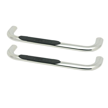 Westin 1999-2013 Chevy Silverado 1500 Reg Cab Platinum 4 Oval Nerf Step Bars - SS 21-1400 21-1400 Photo - Unmounted