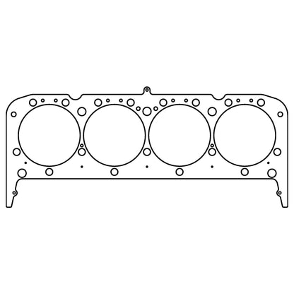 Cometic Head Gasket Bore: 4.165in Thickness: .045in C5323-045 Photo - Primary