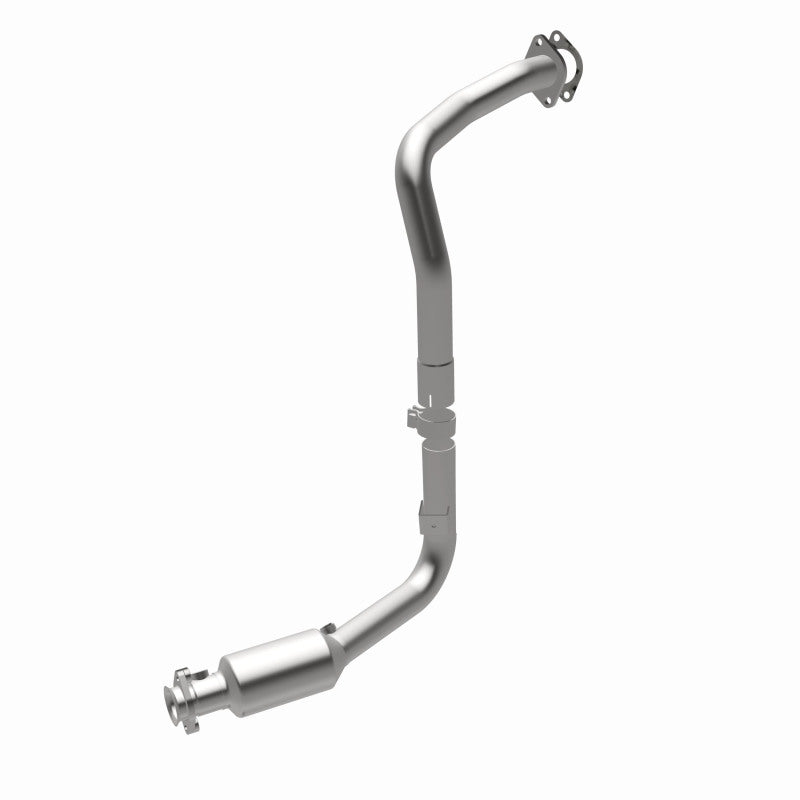 MagnaFlow Land Rover OEM Grade Federal / EPA Compliant Direct-Fit Catalytic Converter 49719 360 Degree Image Set