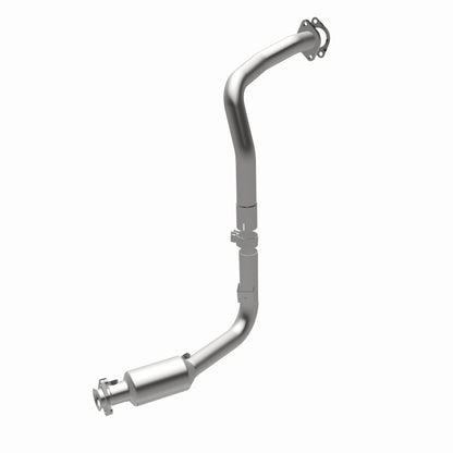MagnaFlow Land Rover OEM Grade Federal / EPA Compliant Direct-Fit Catalytic Converter 49719 360 Degree Image Set
