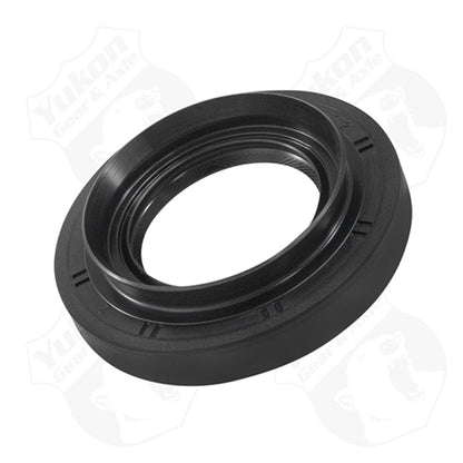 Yukon Gear & Axle Yukon Gear Toyota V6 / T100 Pinion Seal w/Factory Elec. Locker & Factory Yoke ( YMST1012 YMST1012 Photo - Primary