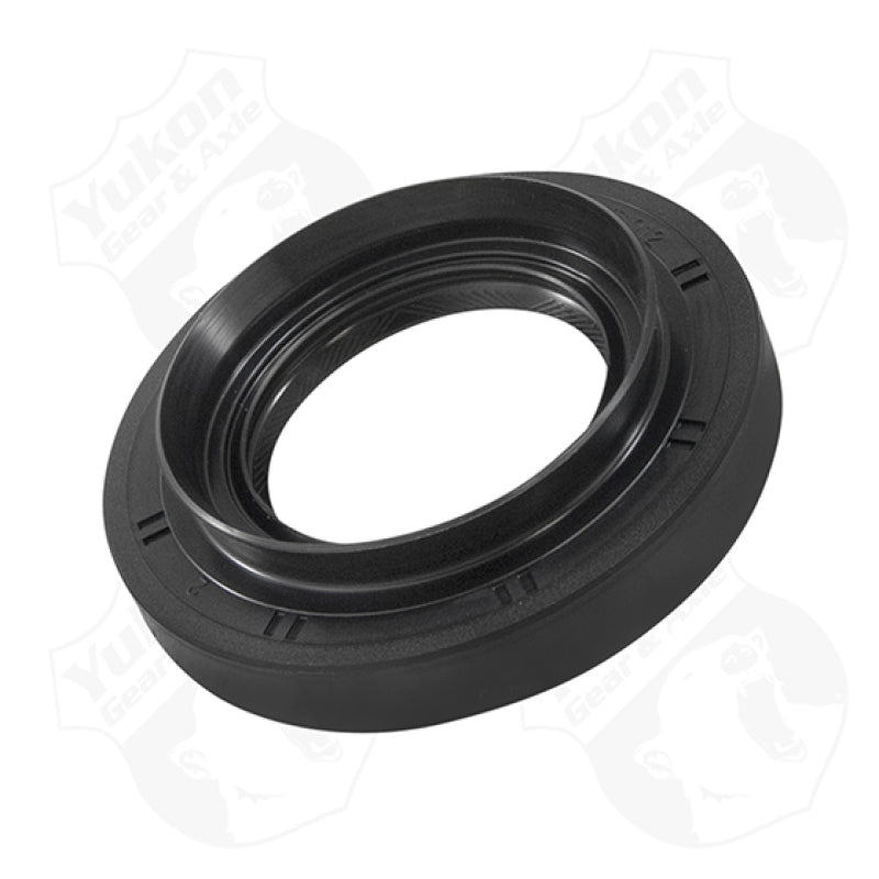 Yukon Gear & Axle Yukon Gear Toyota V6 / T100 Pinion Seal w/Factory Elec. Locker & Factory Yoke ( YMST1012 YMST1012 Photo - Primary