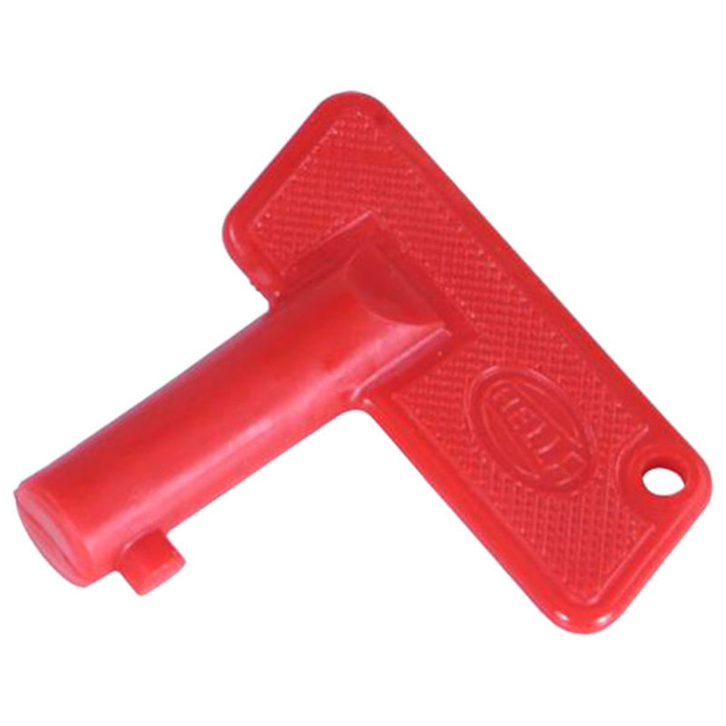 Hella Key Batt Mstr Switch Red (Single) H84960021 H84960021 Photo - Primary