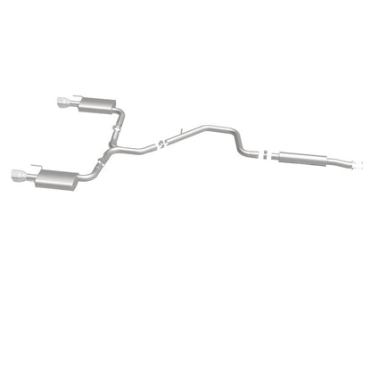 MagnaFlow Chevrolet Malibu Street Series Cat-Back Performance Exhaust System 19024 360 Degree Image Set