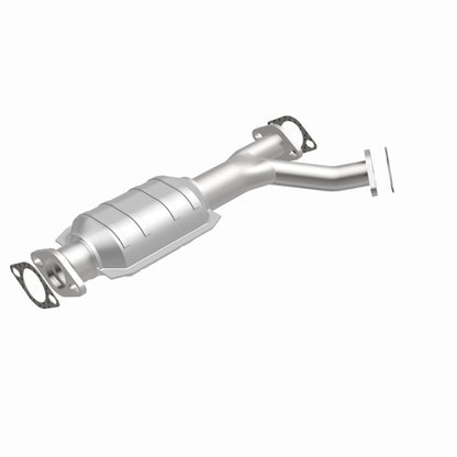 MagnaFlow Mazda 929 Standard Grade Federal / EPA Compliant Direct-Fit Catalytic Converter 23698 360 Degree Image Set