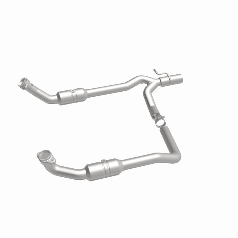 MagnaFlow Ford OEM Grade Federal / EPA Compliant Direct-Fit Catalytic Converter 52294 360 Degree Image Set