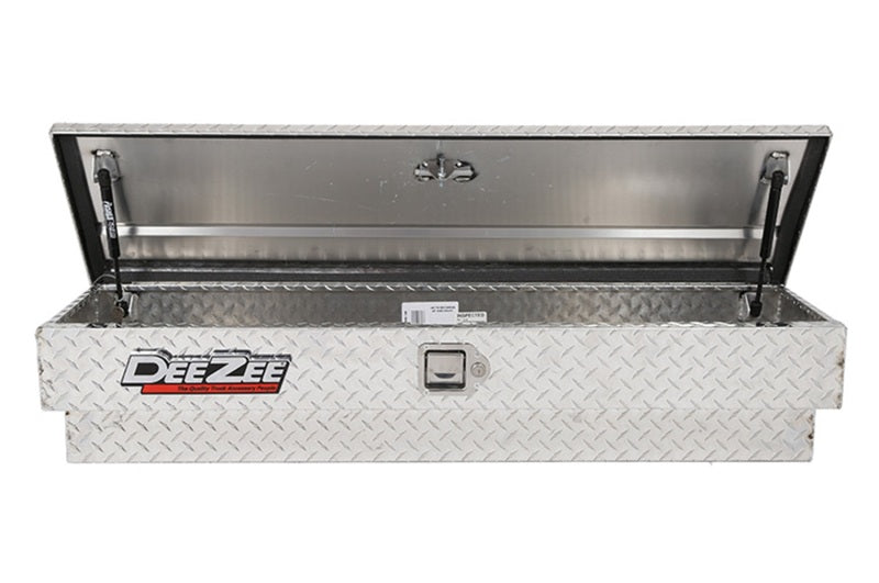Dee Zee Deezee Universal Tool Box - Red Side Mount BT Alum 68In DZ8768 DZ8768 Photo - Unmounted