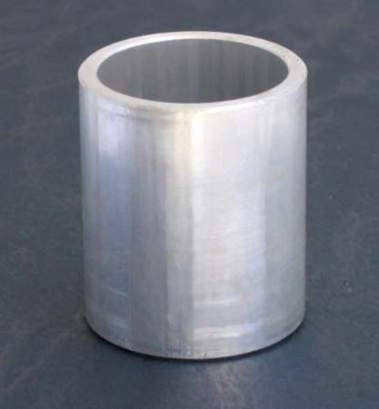 GFB 38mm (1.5inch) Alloy Weld-On Adaptor 5604 5604 Photo - Primary