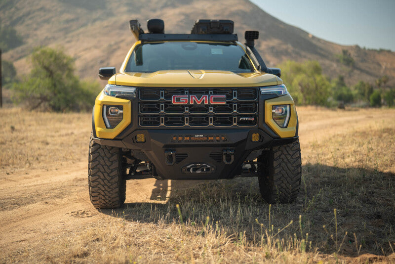 DV8 Offroad DVE Front Bumpers Bumpers, Grilles & Guards Bumpers - Steel main image