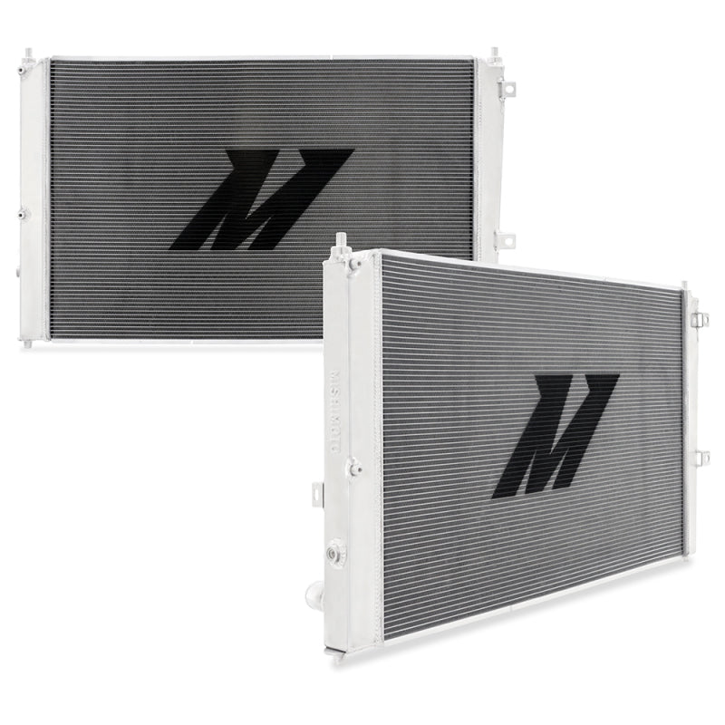 Mishimoto 2016+ Honda Civic 1.5T (Incl. SI) Aluminum Performance Radiator MMRAD-CIV-16 MMRAD-CIV-16 Photo - Primary