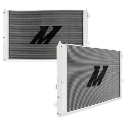 Mishimoto 2016+ Honda Civic 1.5T (Incl. SI) Aluminum Performance Radiator MMRAD-CIV-16 MMRAD-CIV-16 Photo - Primary