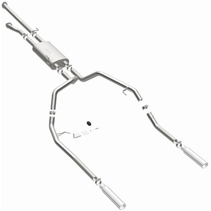 MagnaFlow Toyota Tundra Street Series Cat-Back Performance Exhaust System 15305 Photo - out of package