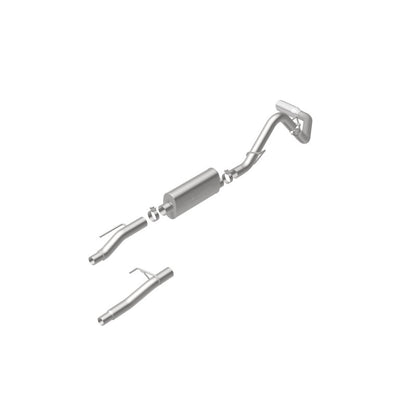 MagnaFlow Street Series Cat-Back Performance Exhaust System 16518 360 Degree Image Set