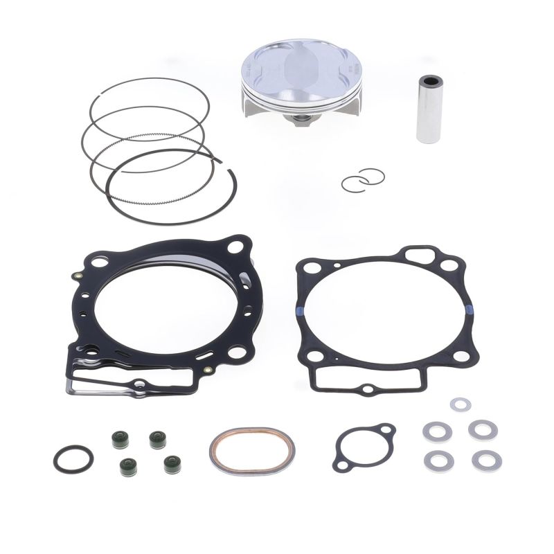 Athena 21-24 Honda CRF 450 R 95.95mm Bore Forged 4-Stroke Top End Piston Kit w/Top End Gasket Kit P5F0960322006A P5F0960322006A Photo - Primary