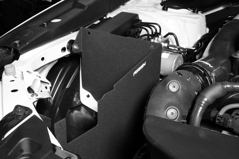 Perrin Performance Perrin 22-23 Subaru WRX Cold Air Intake Heatshield ONLY For PSP-INT-327 (Does Not Include Intake) PSP-INT-327-1BK PSP-INT-327-1BK User 1