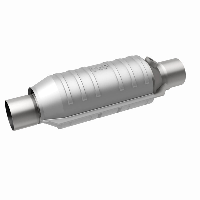MagnaFlow California Grade CARB Compliant Universal Catalytic Converter 418036 360 Degree Image Set