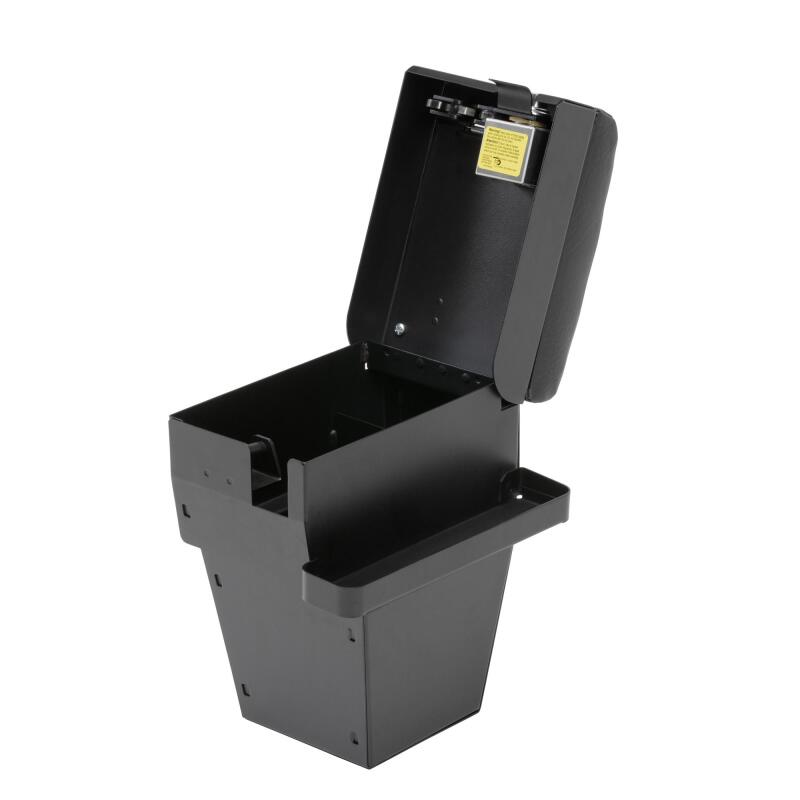 Tuffy Products Tuffy Console Safe W/ Keyed Lock For Toyota Fj Cruiser 144-01 144-01 Photo - Close Up