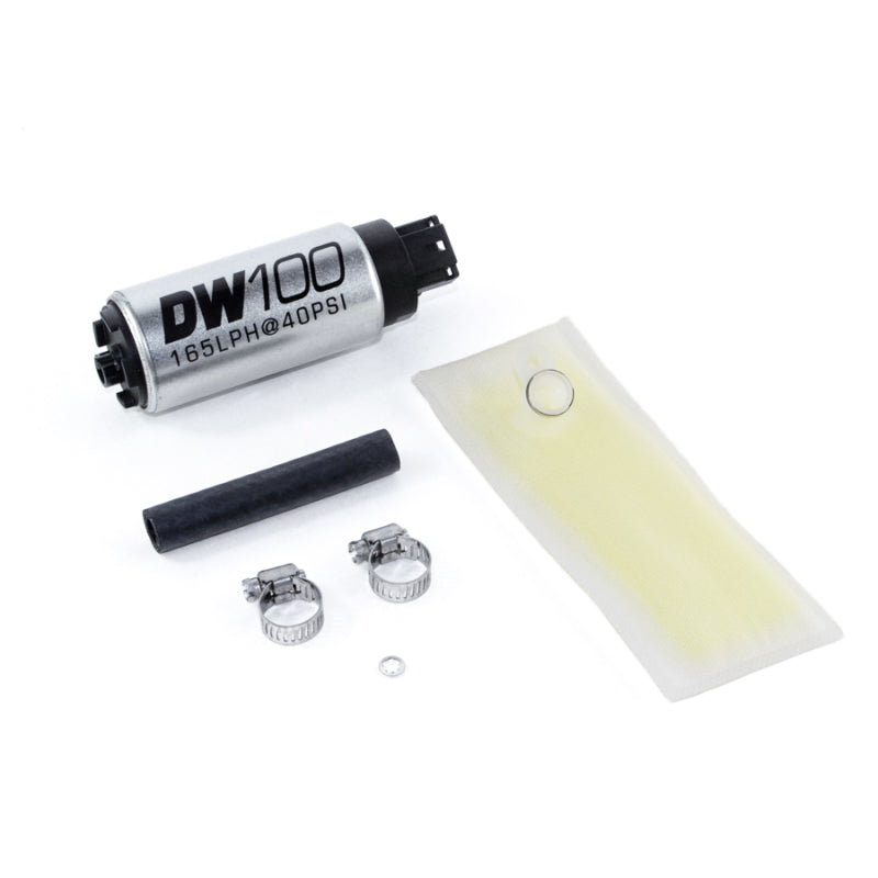DeatschWerks 165ph in-tank fuel pump w/ 9-0846 install kit 9-101-0846 Photo - Primary