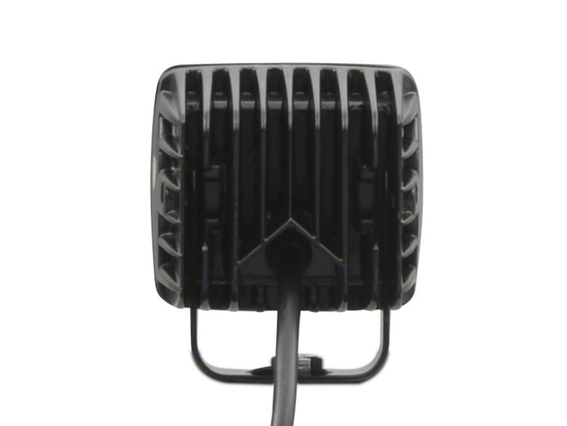 Raxiom Axial Series 3-In 4-LED Cube Light Flood Beam Universal (Some Adaptation May Be Required) J109462 J109462 Photo - Close Up