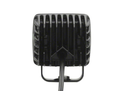 Raxiom Axial Series 3-In 4-LED Cube Light Flood Beam Universal (Some Adaptation May Be Required) J109462 J109462 Photo - Close Up