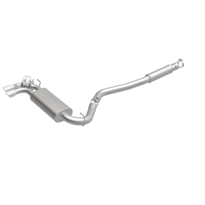 MagnaFlow BMW Touring Series Cat-Back Performance Exhaust System 19195 360 Degree Image Set
