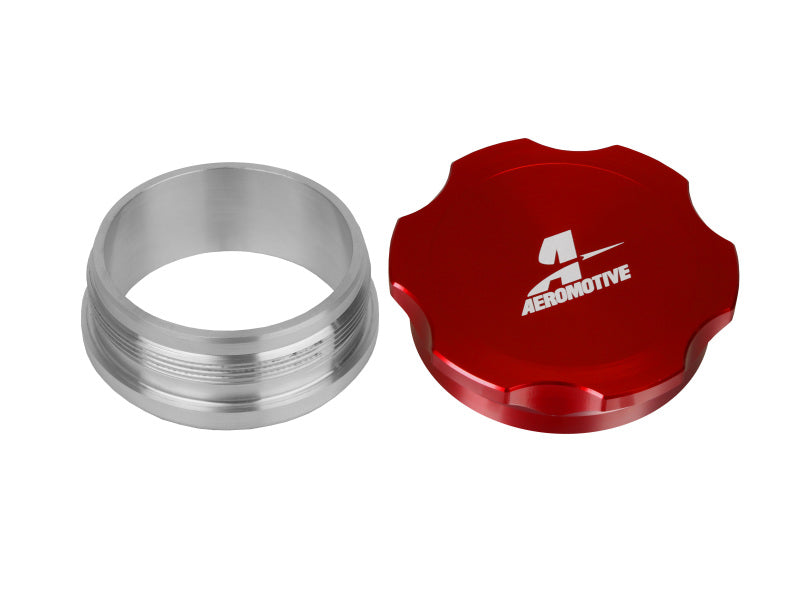 Aeromotive Fill Cap Screw-on 3in Weld-on 18708 18708 Photo - Primary
