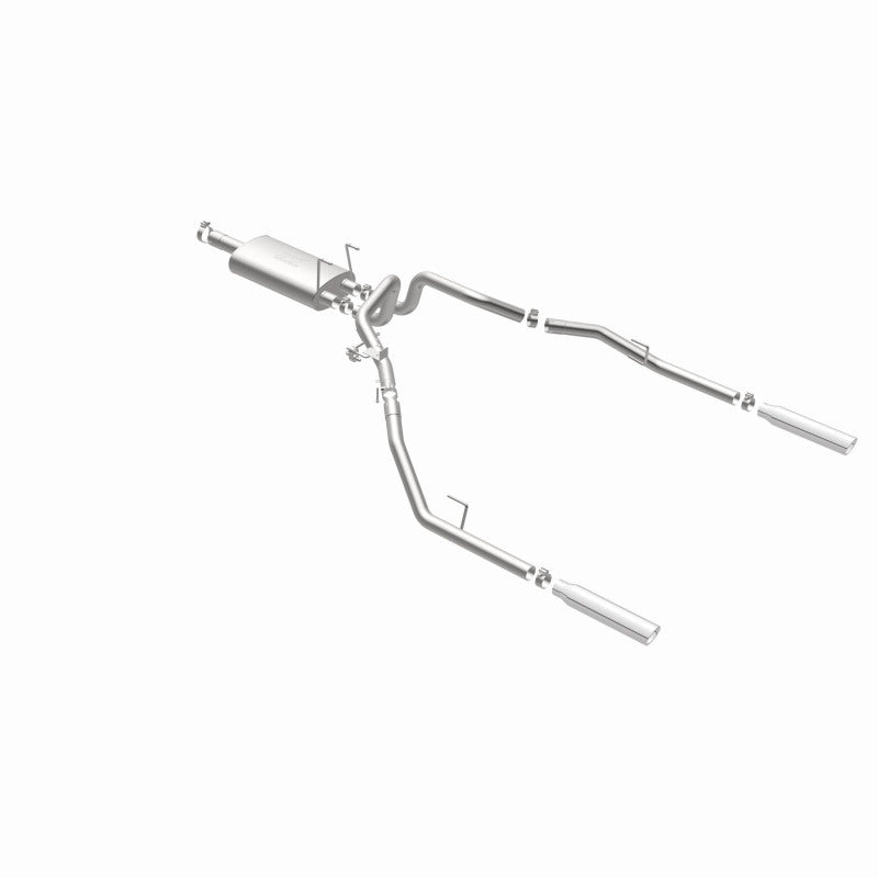 MagnaFlow Street Series Cat-Back Performance Exhaust System 15249 360 Degree Image Set