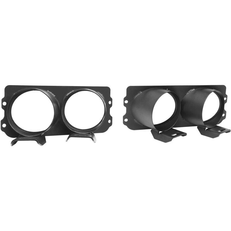 Westin Outlaw Bumper Light Kit Round 58-9905 Photo - Unmounted