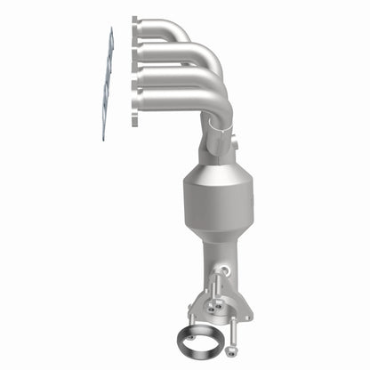 MagnaFlow OEM Grade Federal / EPA Compliant Manifold Catalytic Converter 49378 360 Degree Image Set