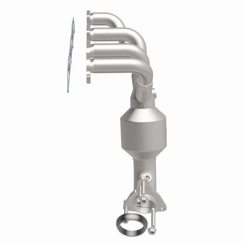 MagnaFlow OEM Grade Federal / EPA Compliant Manifold Catalytic Converter 49378 360 Degree Image Set